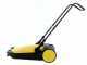 K&auml;rcher S 6 Manual Hand-push Power Sweeper - Height Adjusting Knob - 38 L Collector