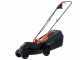 Black &amp; Decker BEMW351-QS Electric Lawn mower - 32 cm Blade - max. Power 1000W