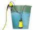 Karcher BP 1 Electric Submersible Pump for clear water - 400 W power