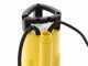 Karcher BP 1 Electric Submersible Pump for clear water - 400 W power