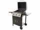 Royal Food GB 2120-B3 Gas Grill with Stainless Steel Grid - 50x40 Cooking Surface