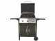 Royal Food GB 2120-B3 Gas Grill with Stainless Steel Grid - 50x40 Cooking Surface