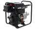 BlackStone BD 10000ES Diesel Water Pump, 100 mm Fittings - 4 inches - electric start - 14 L tank - Euro 5