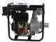 BlackStone BD 10000ES Diesel Water Pump, 100 mm Fittings - 4 inches - electric start - 14 L tank - Euro 5