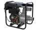 BlackStone BD 10000ES Diesel Water Pump, 100 mm Fittings - 4 inches - electric start - 14 L tank - Euro 5