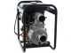 BlackStone BD 10000ES Diesel Water Pump, 100 mm Fittings - 4 inches - electric start - 14 L tank - Euro 5