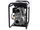 BlackStone BD 10000ES Diesel Water Pump, 100 mm Fittings - 4 inches - electric start - 14 L tank - Euro 5