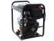 BlackStone BD 10000ES Diesel Water Pump, 100 mm Fittings - 4 inches - electric start - 14 L tank - Euro 5