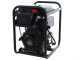 BlackStone BD 10000ES Diesel Water Pump, 100 mm Fittings - 4 inches - electric start - 14 L tank - Euro 5