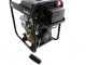 BlackStone BD 10000ES Diesel Water Pump, 100 mm Fittings - 4 inches - electric start - 14 L tank - Euro 5