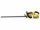 Karcher HGE 36-60 Battery-powered Hedge Trimmer - BATTERY AND BATTERY CHARGER NOT INCLUDED