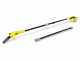 Karcher PSW 18-20 -18V cordless pruner with telescopic pole