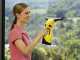 Karcher WV 2 Plus N Battery-Powered Electric Window Cleaner - Portable Vacuum