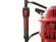 BlueBird NEA HO50 - 4-stroke petrol-driven power auger- Honda GX 50 - Tip not included