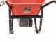 Geotech CAR 150T Electric Wheelbarrow with Traktor Wheels - 40 V 6Ah Battery