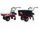 Eurosystems Carry Self-propelled Power Wheelbarrow with Honda GCVx 170 Engine