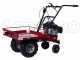 Eurosystems Carry Self-propelled Power Wheelbarrow with Honda GCVx 170 Engine