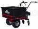 Eurosystems Carry Self-propelled Power Wheelbarrow with Honda GCVx 170 Engine