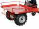 Eurosystems Carry Self-propelled Power Wheelbarrow with Honda GCVx 170 Engine