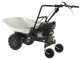 Eurosystems Carry Self-propelled Power Wheelbarrow with Honda GCVx 170 Engine