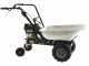 Eurosystems Carry Self-propelled Power Wheelbarrow with Honda GCVx 170 Engine