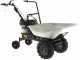 Eurosystems Carry Self-propelled Power Wheelbarrow with Honda GCVx 170 Engine