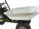 Eurosystems Carry Self-propelled Power Wheelbarrow with Honda GCVx 170 Engine