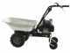 Eurosystems Carry Self-propelled Power Wheelbarrow with Honda GCVx 170 Engine