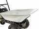 Eurosystems Carry Self-propelled Power Wheelbarrow with Honda GCVx 170 Engine