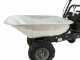 Eurosystems Carry Self-propelled Power Wheelbarrow with Honda GCVx 170 Engine