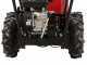 GeotechPro GEOTRAK 500 Power Wheelbarrow - Dumper Barrow 500 Kg - 6 drive wheels