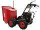 GeotechPro GEOTRAK 500 Power Wheelbarrow - Dumper Barrow 500 Kg - 6 drive wheels