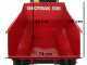 GeotechPro GEOTRAK 500 Power Wheelbarrow - Dumper Barrow 500 Kg - 6 drive wheels