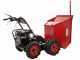 GeotechPro GEOTRAK 500 Power Wheelbarrow - Dumper Barrow 500 Kg - 6 drive wheels