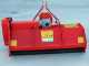 Agrieuro DISCO 125 GM Tractor-mounted Flail Mower Light Series