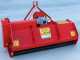 Agrieuro DISCO 125 GM Tractor-mounted Flail Mower Light Series
