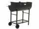 CB 300 X Charcoal Barbecue - Stainless Steel Grids - 2886 cm&sup2; Cooking Surface