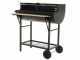 CB 300 X Charcoal Barbecue - Stainless Steel Grids - 2886 cm&sup2; Cooking Surface