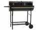 CB 300 X Charcoal Barbecue - Stainless Steel Grids - 2886 cm&sup2; Cooking Surface