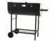 CB 300 X Charcoal Barbecue - Stainless Steel Grids - 2886 cm&sup2; Cooking Surface