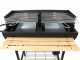 CB 300 X Charcoal Barbecue - Stainless Steel Grids - 2886 cm&sup2; Cooking Surface