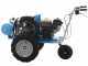 Campagnola MC 550 Self-propelled Petrol Engine-driven Air Compressor with Honda GX200 Engine