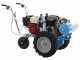 Campagnola MC 550 Self-propelled Petrol Engine-driven Air Compressor with Honda GX200 Engine