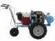 Campagnola MC 550 Self-propelled Petrol Engine-driven Air Compressor with Honda GX200 Engine