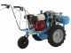 Campagnola MC 550 Self-propelled Petrol Engine-driven Air Compressor with Honda GX200 Engine