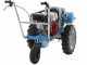 Campagnola MC 550 Self-propelled Petrol Engine-driven Air Compressor with Honda GX200 Engine