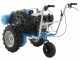 Campagnola MC 550 Self-propelled Petrol Engine-driven Air Compressor with Honda GX200 Engine