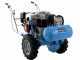 Campagnola MC 950 Self-propelled Petrol Engine-driven Air Compressor with Honda GX270 Engine