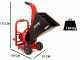 Ceccato Tritone BIG PTO - Tractor-mounted garden shredder - with 3-point hitch