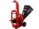 Ceccato Tritone BIG PTO - Tractor-mounted garden shredder - with 3-point hitch